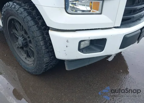 2017 Ford F-150 Xl z USA, uszkodzony, nr VIN 1FTEW1CPXHKD83173